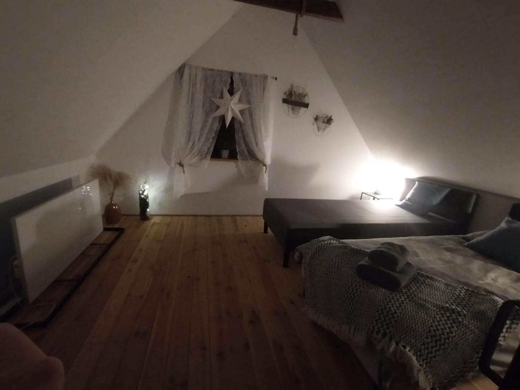 Miedzy Olchami Domek Nad Jeziorem. Noclegi Caloroczne. Cisza, Spokoj. Barczewo Exterior foto